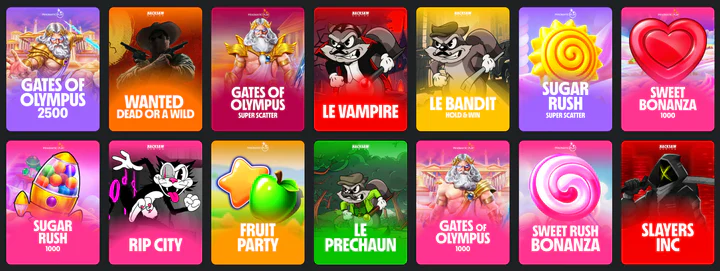 Craze — seo-text:games